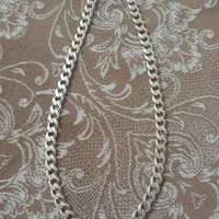 گردنبند کارتیر نقره