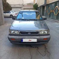 پراید مدل86 خانگی تک برگ