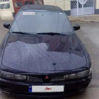 میتسوبیشی گالانت سوپرسالن ۱۹۹۳