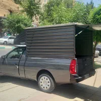 آریسان مدل ۱۴۰۳ خاکستری بی رنگ