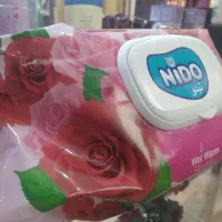 دستمال مرطوب کننده