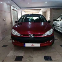 پژو ۲۰۶ / مدل ۸۲/تیپ ۲