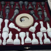 مهره شطرنج سنگی