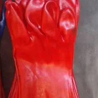دستکش ساق دار اسید