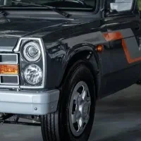 نیسان Ex 1405 تکسوز مدارک کامل فول