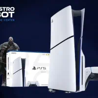 فروش فوری و نقدی کنسول پلی استیشن PS5