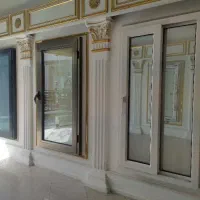 اولش نه پول میخواد نه چک اقساط یکسال پنجره دوجداره