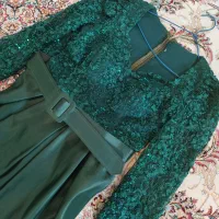 لباس مجلسی و پالتو نونو