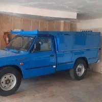 وانت بار نیسان،حمل بار،باربری