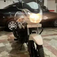 موتور TVS مدل ۹۵ در حد صفر