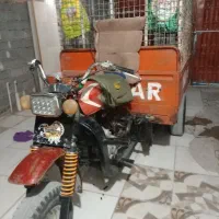 موتور سه چرخ بهبار مدل 87
