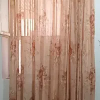 پرده کاملا نو و سالم
