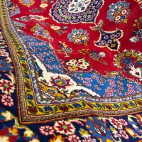 جفت فرش ۶ متری گلپایگان