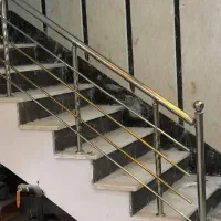 نرده استیل پارس