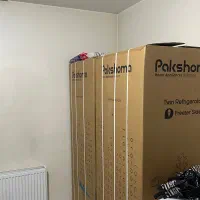 یخچال پاکشوما اکبند