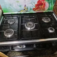 گلین گاز فر
