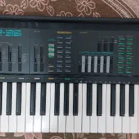 ارگ yamaha کاملا نو