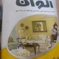 ر+ن+گ رنگ روغنی