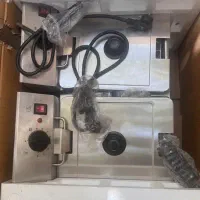 سرخ کن دو لگنه best