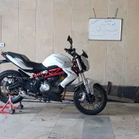 بنلی دو سیلندر TNT 300