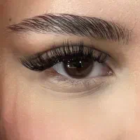 اکستنشن مژه در بندرانزلی ،فقط هزینه مواد