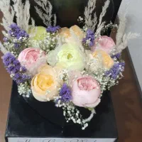 باکس گل، دسته گل،بانکه گل