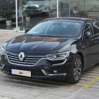 ماشین تالیسمان مشکی