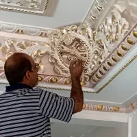 رنگ آمیزی وپتینه ساختمان حجت قاسمی مهر