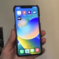 ایفون x 256