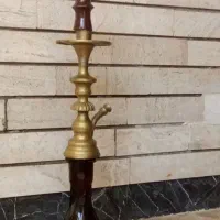 قلیان برنجی