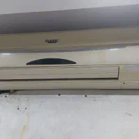 کولر ۳۰۰۰۰ کین الکتریک دوفن متور سوخته