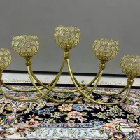 شمعدان پنج شاخه