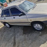 پراید۸۸دوگانه