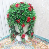 گلدان درحدنو