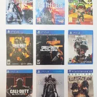 بازی ps4 و ps5