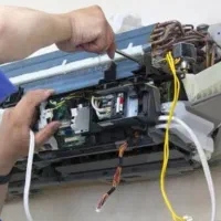 تاسیسات،تعمیرات پمپو سرویس انواع کولرهای گازی