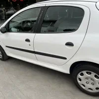 پژو ۲۰۶ تیپ ۲ مدل ۹۰