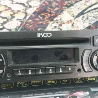 پخش(ضبط) فابریک ۲۰۶