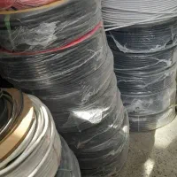 فروش عمده سیم کابل استاندارد قیمت کارخانه