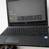 Laptop NEC ژاپنی