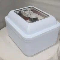 دستگاه جوجه کشی ۹۶تایی شرکت اسکندری