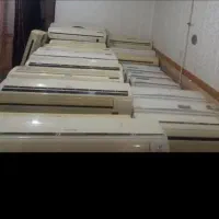 خریدارانواع کولرهای سوخته نیم سوز خراب