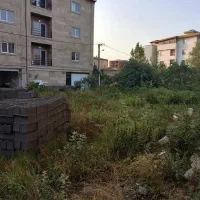 زمین نوشهر تازه آباد ۳۸۸ متر
