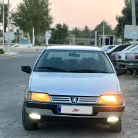 پژوتهران بدون خرج