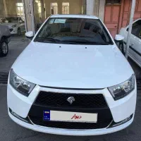 دنا پلاس ۶ دنده توربو ۴۰۲ تک برگ