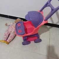 کالسکه اسباب بازی