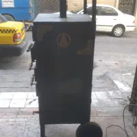 دستگاه بلال تنوری