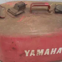 باک قایق موتوری مارک یاماها اصل