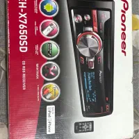 Pioneer - ظبط پایونر X7650SD