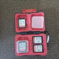 رم دوربین sandisk